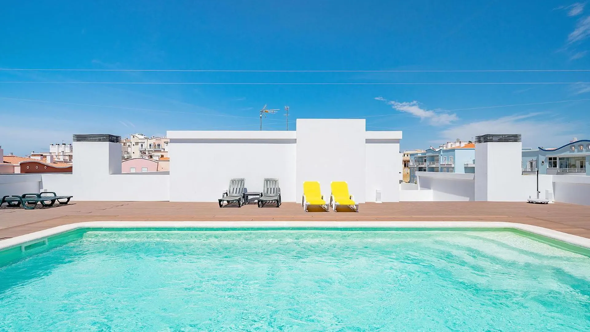 Lagos Modern 1 With Pool By Homing Apartment Portugal