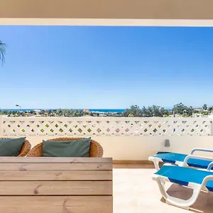  Apartment Cozy & Luxurious Getaway - 3 Decks Oceanview & Pool - Sao Jose